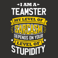 Teamster Idea Funny Sarcasm Joke Teamsters T Shirt Champion Hoodie | Artistshot