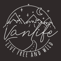 Van Life Essentials Van Dwellers Van Life Nomad Vandwelling T Shirt Racerback Tank | Artistshot