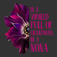 Anemone World Full Of Grandmas Be Nona Grandmas Gifts T Shirt Baby Bodysuit | Artistshot