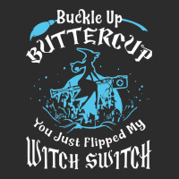 Nurse Buckle Up Buttercup You Just Flipped My Witch Switch Medical Ban Exclusive T-shirt | Artistshot