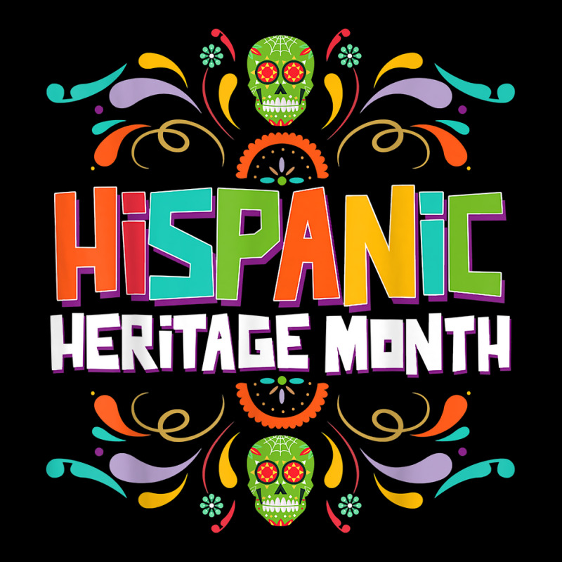 National Month Of Hispanic Latin America Heritage Culture T Shirt V-Neck Tee by spizerrleppleq | Artistshot