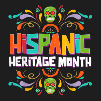 National Month Of Hispanic Latin America Heritage Culture T Shirt Classic T-shirt | Artistshot