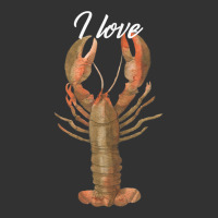 I Love Lobster Crustacean Lover T Shirt Baby Bodysuit | Artistshot