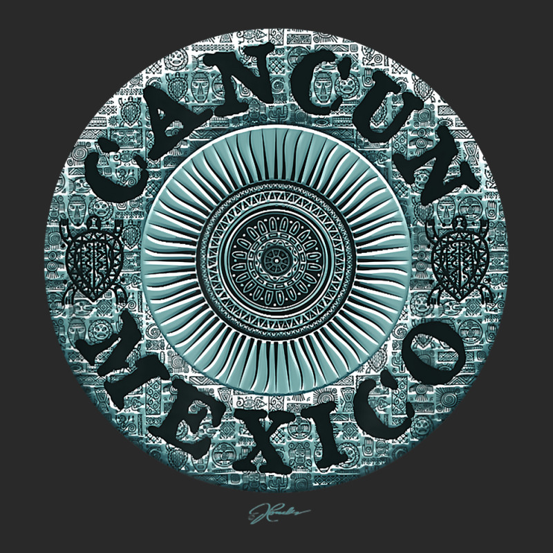 Jcombs Cancun, Mexico, Mayan Sun T Shirt Printed hat by vorgasofaguiarb | Artistshot