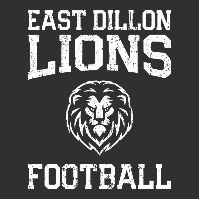 East Dillon Lions Football Champion Hoodie | Artistshot