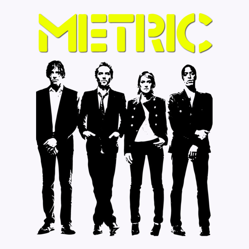 Metric Tank Top | Artistshot