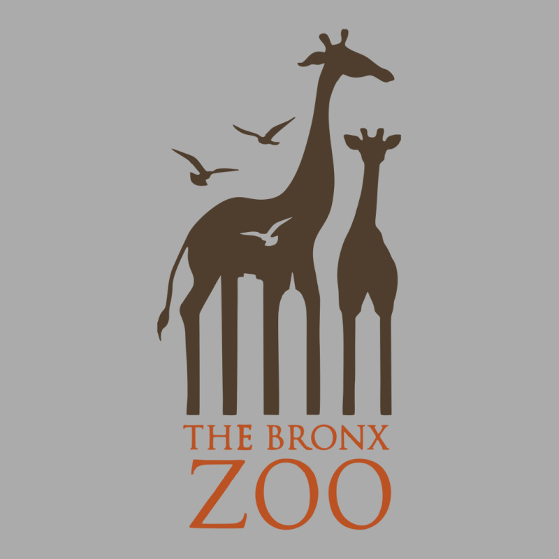 The Bronx Zoo T-Shirt by Colinnikel | Artistshot