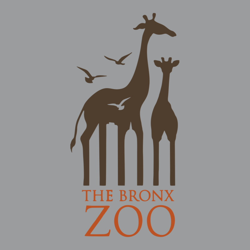 The Bronx Zoo Classic T-shirt by Colinnikel | Artistshot