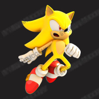 Yellow Hedgehog Jumps Aside T-shirt | Artistshot