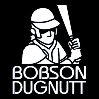 Fighting Baseball Bobson Dugnutt Adjustable Cap | Artistshot