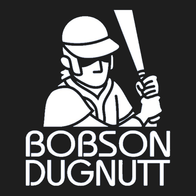 Fighting Baseball Bobson Dugnutt Classic T-shirt by ShelaRenayKaeser | Artistshot