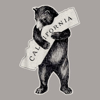 I California Love Tshirt Art Retro Cali Bear Hug California T Shirt Racerback Tank | Artistshot