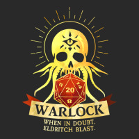 Warlock Class D20 Tabletop Dungeons Rpg Gaming Dragons T Shirt Toddler T-shirt | Artistshot