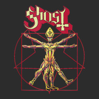 Ghost – Red Popestar Man Tank Top Exclusive T-shirt | Artistshot