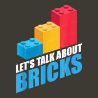 Building Bricks Blocks Fan Master Builder Bricklayer Son Toy T Shirt Bucket Hat | Artistshot