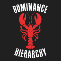 Dr Peterson Shirt Dominance Hierarchy Lobster 12 Rules Bucko Ladies Polo Shirt | Artistshot