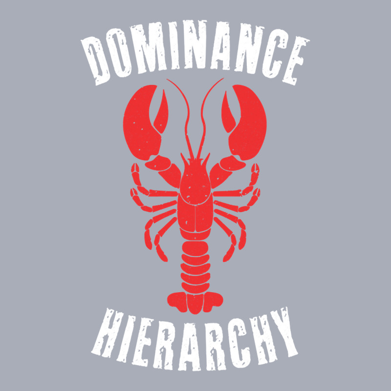 Dr Peterson Shirt Dominance Hierarchy Lobster 12 Rules Bucko Tank Dress by plancefbtluceka | Artistshot