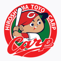 Hiroshima Toyo Carp T-shirt | Artistshot