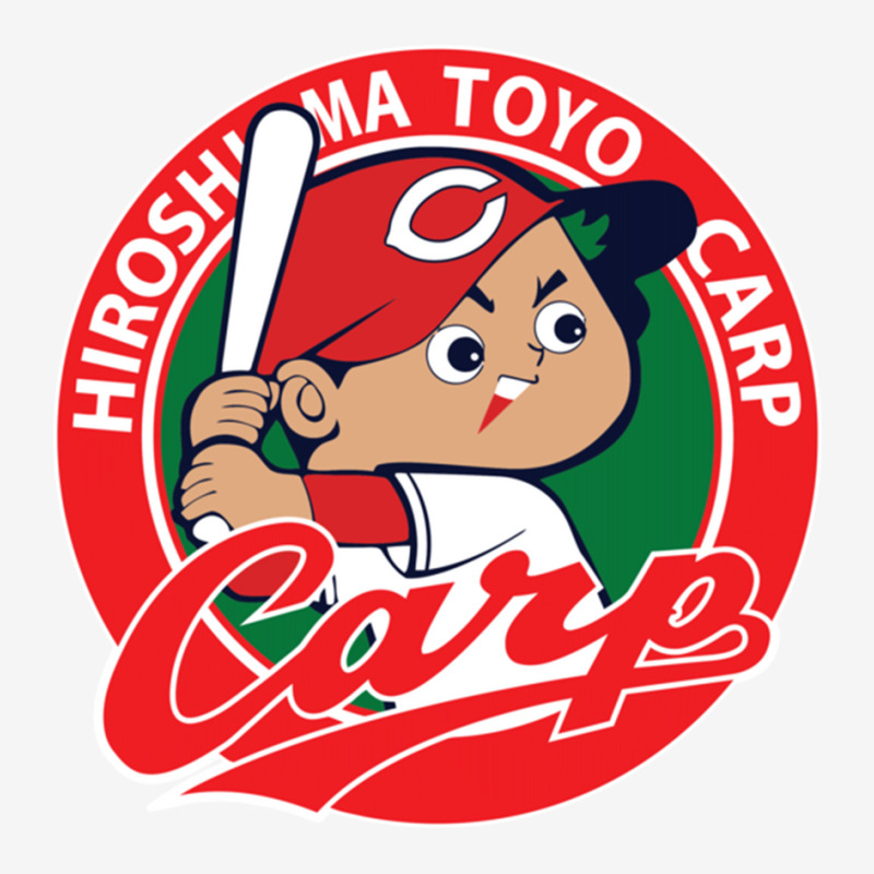 Hiroshima Toyo Carp Youth 3/4 Sleeve | Artistshot