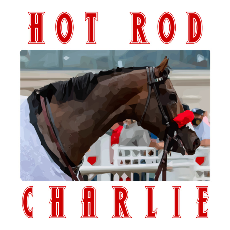 Hot Rod Charlie Classic Horseracing Youth Sweatshirt by ShelaRenayKaeser | Artistshot