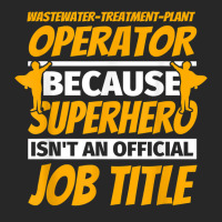 Wastewater Treatment Plant Operator Funny Humor Gift T Shirt Women's Pajamas Set | Artistshot