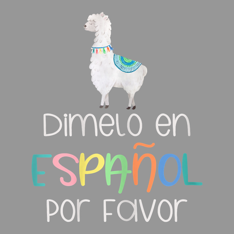 Womens En Espanol Por Favor Maestra Bilingual Spanish Teacher T Shirt Women's V-Neck T-Shirt by keylonnsrosol5d | Artistshot