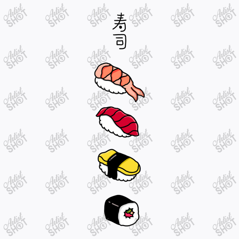 Japanese Sushi T-shirt | Artistshot