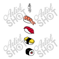 Japanese Sushi 3/4 Sleeve Shirt | Artistshot