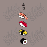 Japanese Sushi Vintage T-shirt | Artistshot