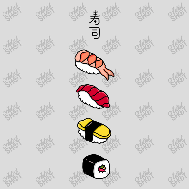 Japanese Sushi Men's Polo Shirt | Artistshot