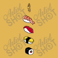 Japanese Sushi Vintage Hoodie And Short Set | Artistshot
