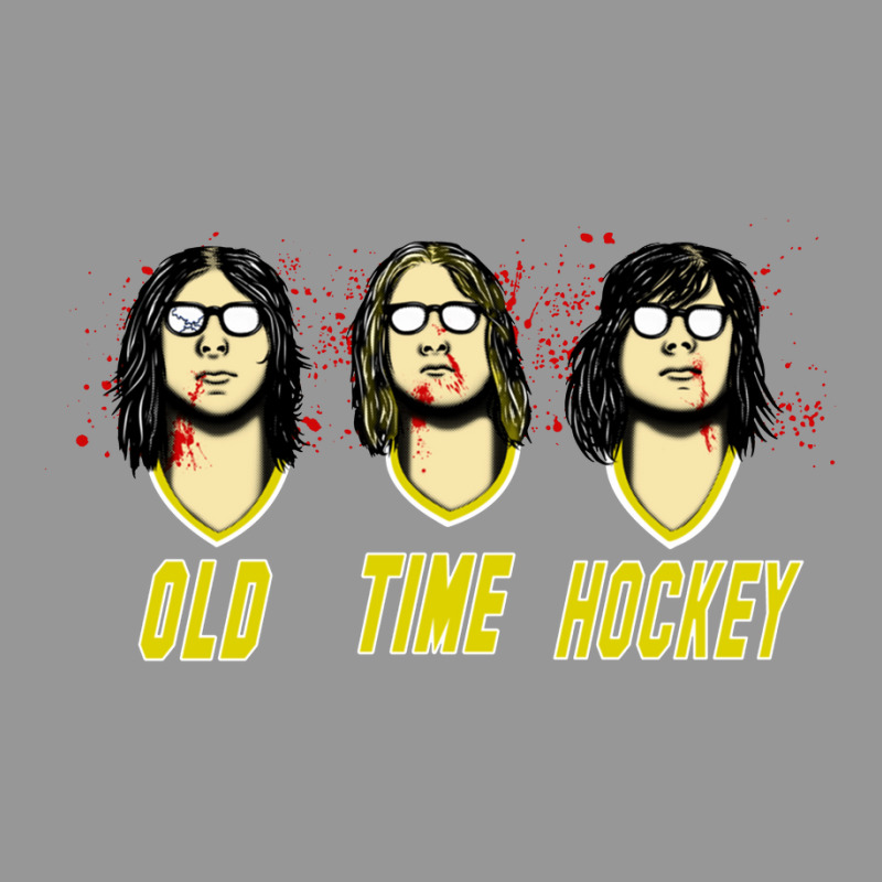 Old Time Hockey Women's V-Neck T-Shirt by ShelaRenayKaeser | Artistshot