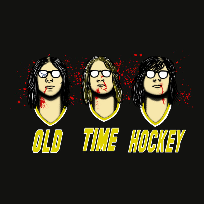 Old Time Hockey Scorecard Crop Tee by ShelaRenayKaeser | Artistshot