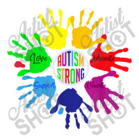 Autism Awareness Shirt Sign Language Hand Puzzle Support T Shirt Youth Sweatshirt | Artistshot