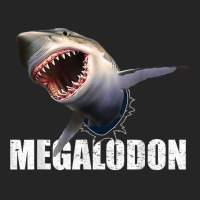 Mens Megalodon Shark Shirt Prehistoric Ocean Humor Gift Tee T Shirt Unisex Hoodie | Artistshot