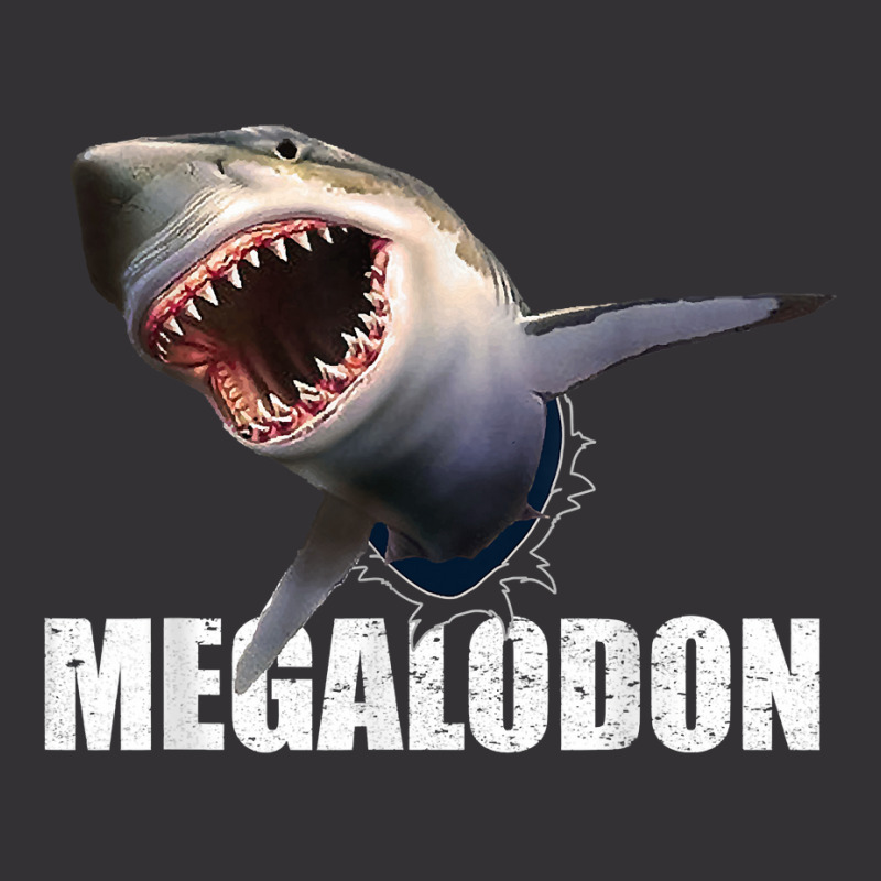 Mens Megalodon Shark Shirt Prehistoric Ocean Humor Gift Tee T Shirt Vintage Short by swaratpoavonabil | Artistshot