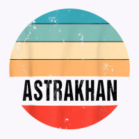 Astrakhan Russia City Trip T Shirt Tank Top | Artistshot