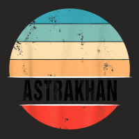 Astrakhan Russia City Trip T Shirt Ladies Fitted T-shirt | Artistshot