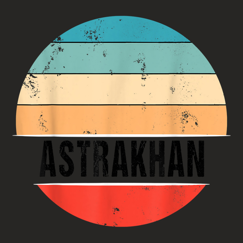 Astrakhan Russia City Trip T Shirt Ladies Fitted T-Shirt by woestebjparmal | Artistshot