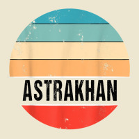 Astrakhan Russia City Trip T Shirt Cropped Hoodie | Artistshot