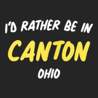 Mississippi  I'd Rather Be In Canton, Mississippi T Shirt Unisex Hoodie | Artistshot