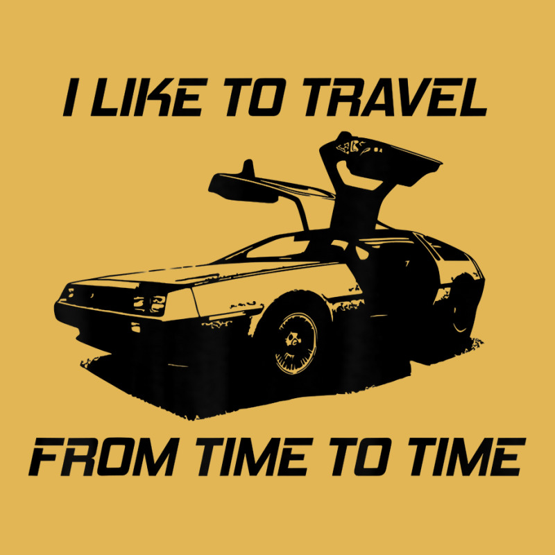 I Like To Travel From Time To Time. Funny Retro Car Vacation T Shirt Vintage Hoodie And Short Set by susanzqbraigu | Artistshot