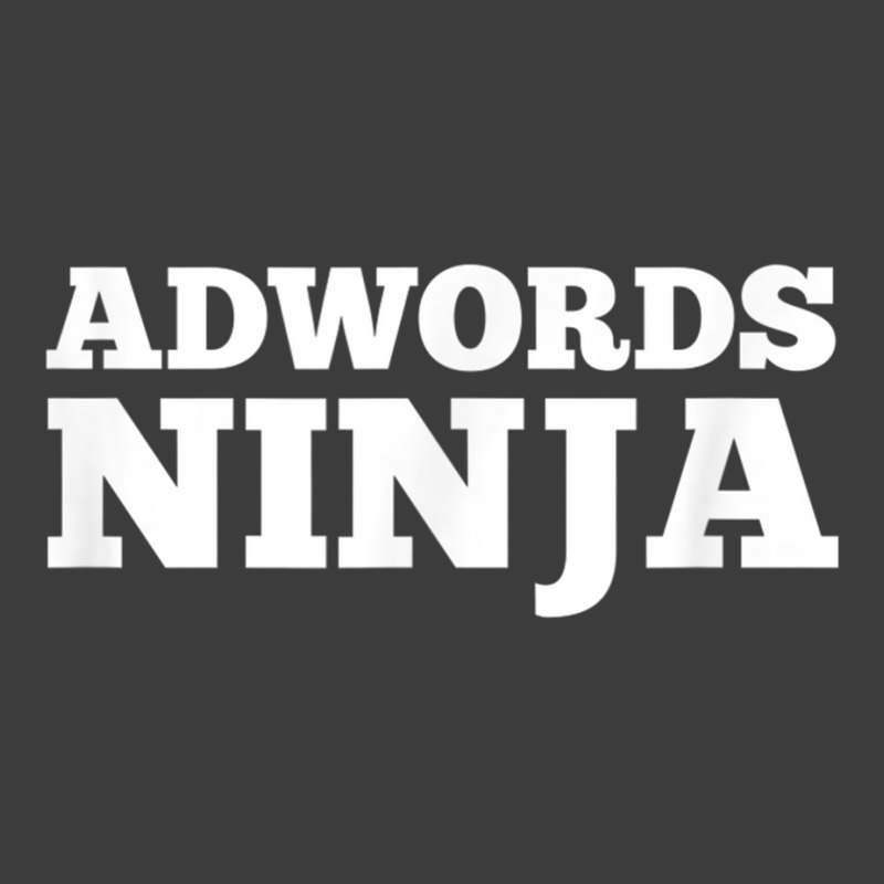 Ad Words Ninja   Awesome Keyword And Seo Marketing T Shirt Men's Polo Shirt | Artistshot