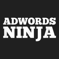 Ad Words Ninja   Awesome Keyword And Seo Marketing T Shirt Ladies Polo Shirt | Artistshot