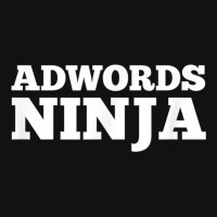 Ad Words Ninja   Awesome Keyword And Seo Marketing T Shirt Scorecard Crop Tee | Artistshot