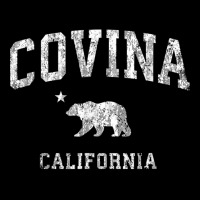 Covina California Ca Vintage Distressed Sports Design T Shirt Youth Hoodie | Artistshot