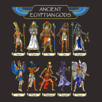 Egyptian Gods Ancient Mythology Pharaoh Anubis Thoth Horus T Shirt Racerback Tank | Artistshot