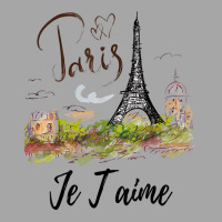 Eiffel Tower Paris Shirt Vintage I Love Paris France Shirt Toddler Sweatshirt | Artistshot