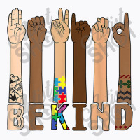 Be Kind Sign Language Hand Talking Teachers Interpreter Asl T Shirt T-shirt | Artistshot