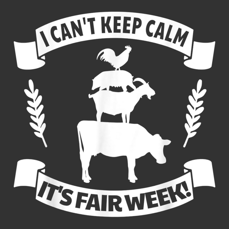 Fun State And County Fair Show   Farm Animal Showing Quote T Shirt Baby Bodysuit by zagelmaglime | Artistshot